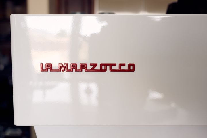 The La Marzocco Linea Mini Espresso Machine